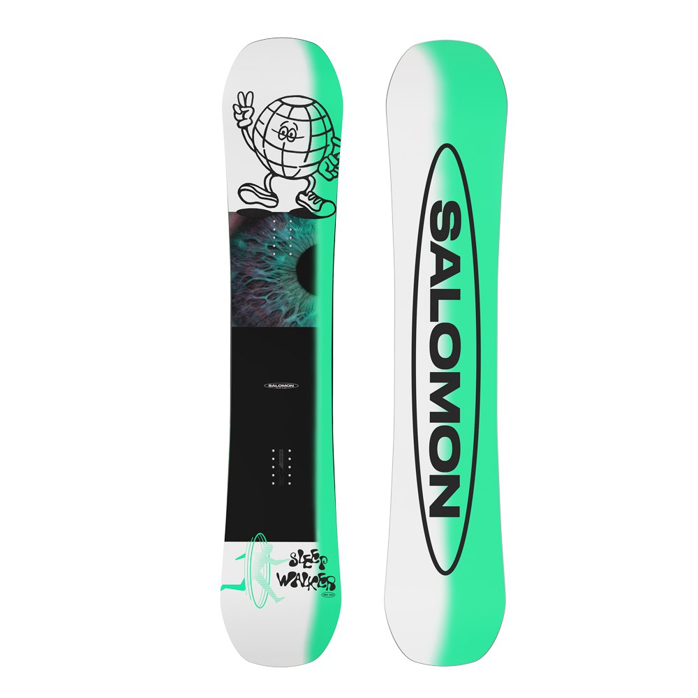 Salomon Sleepwater 155cm Snowboard