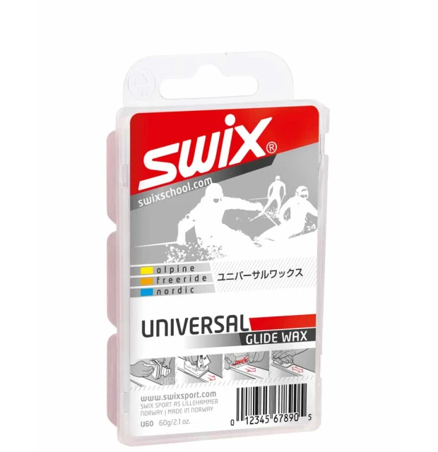 Swix Universal Wax 60g