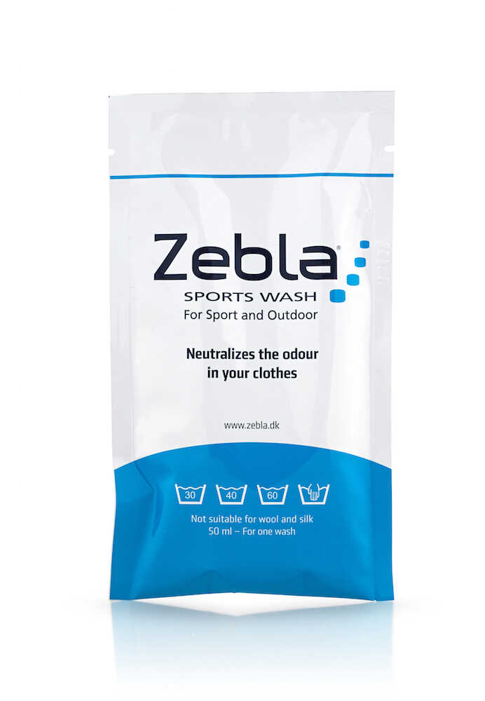 Zebla Sportsvask 50ml