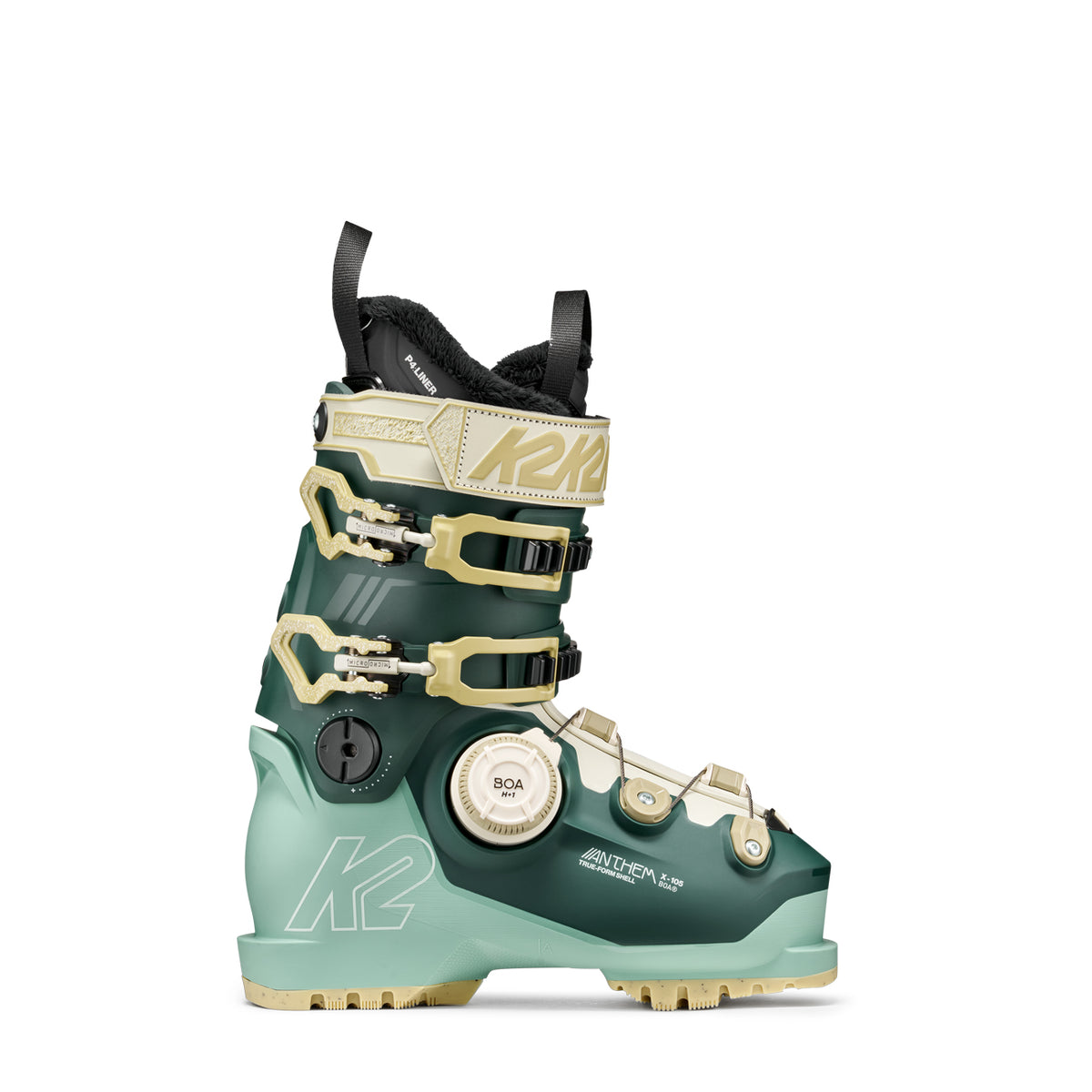 K2 Anthem X 105 BOA Skistøvler Dame 2026