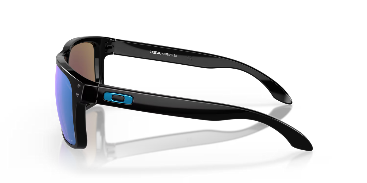 Oakley Holbrook XL - Polished Black / Prizm Sapphire