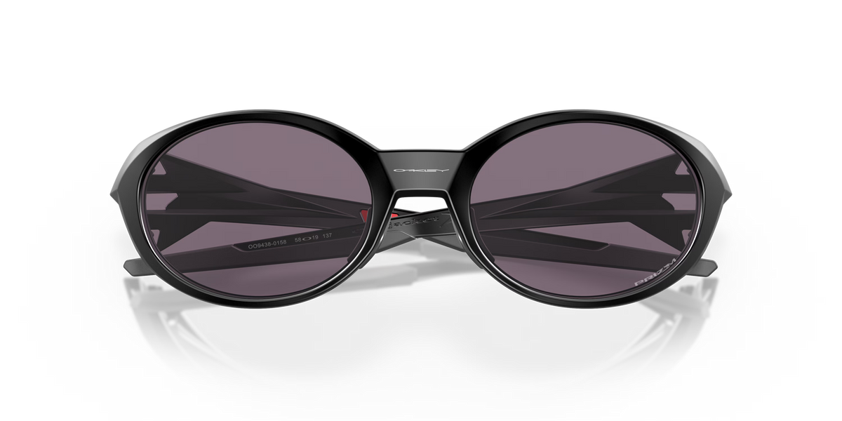 Oakley Eye Jacket Redux - Matte Black / Prizm Grey