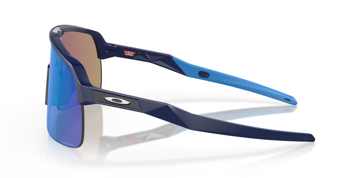 Oakley Sutro Lite - Matte Navy / Prizm Sapphire