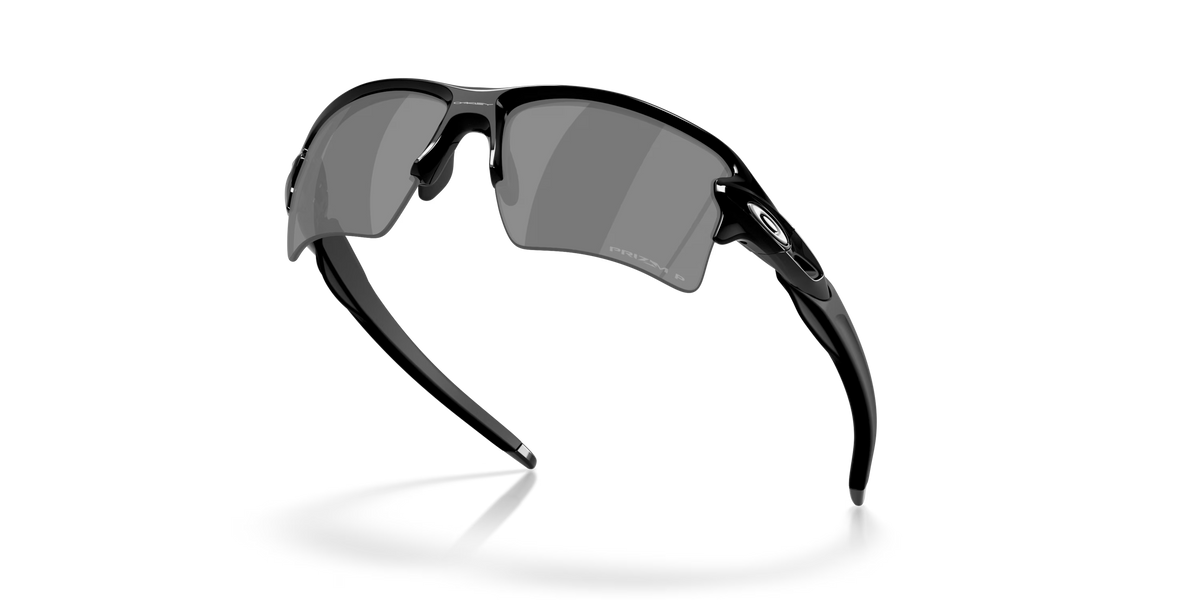 Oakley Flak 2.0 XXL - Polished Black / Prizm Black Polarized