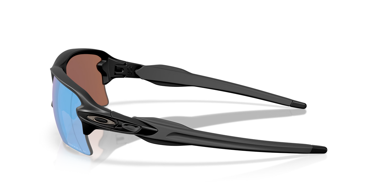 Oakley Flak 2.0 XXL - Matte Black / Prizm Deep Water Polarized