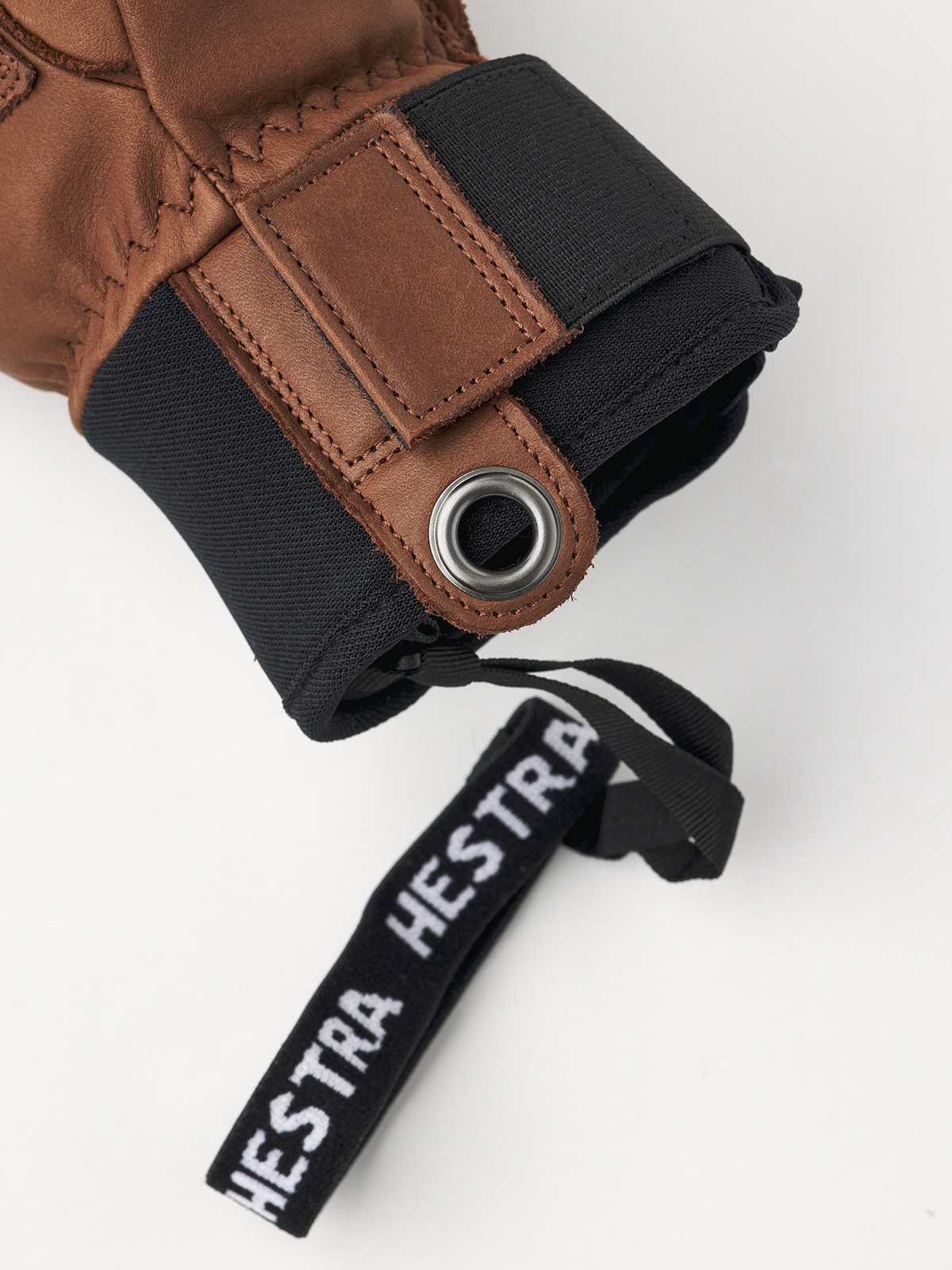 Hestra Fall Line 5-finger - Brun/Brun
