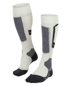 Falke SK4 Advanced Skisokker Dame - Off-White