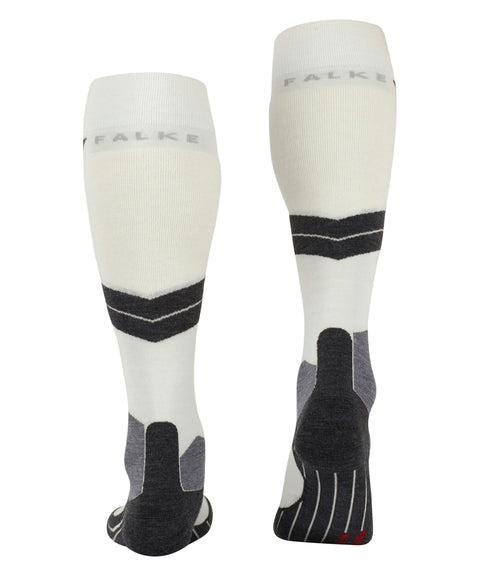 Falke SK4 Advanced Skisokker Dame - Off-White