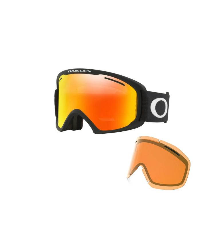 Oakley O-Frame XL - Matte Black