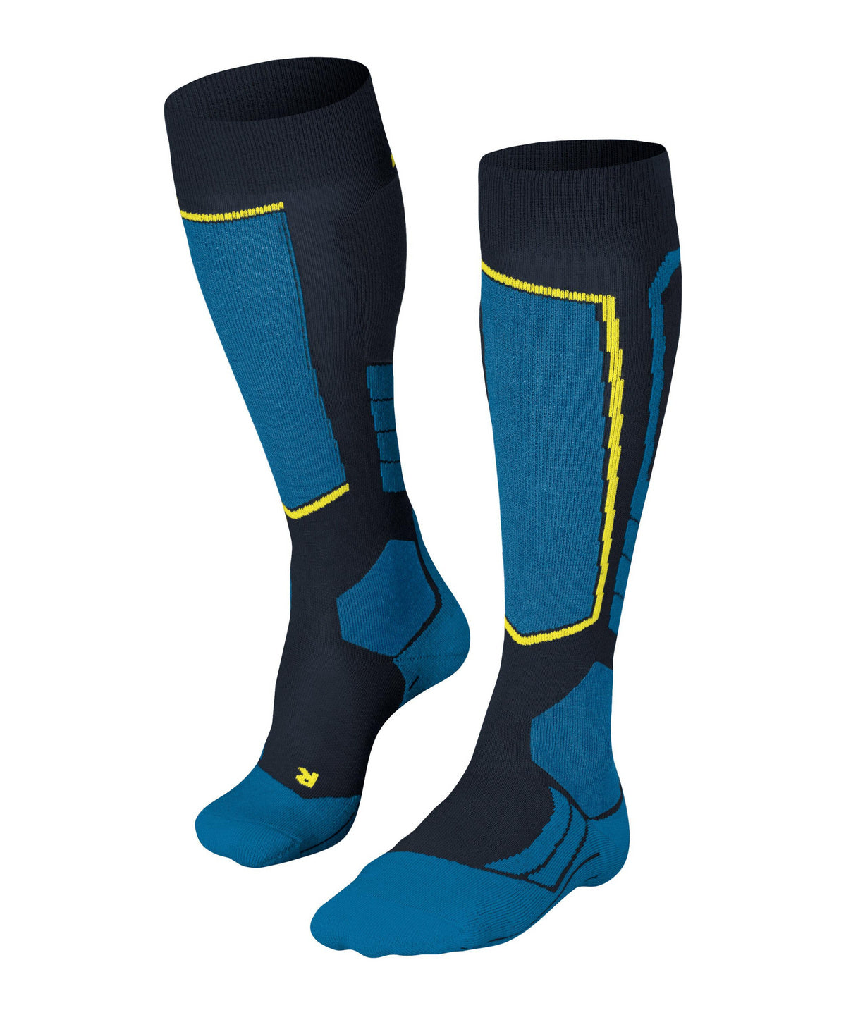 Falke SK2 Skistrømper Dark Knight
