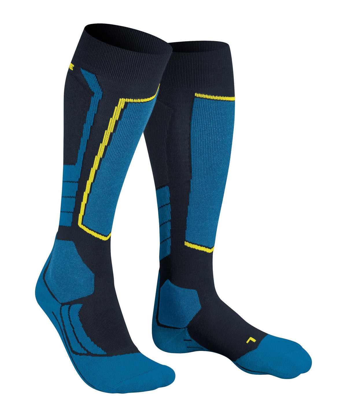 Falke SK2 Skistrømper Dark Knight