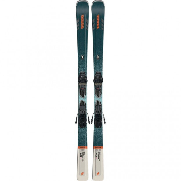 K2 Disruption 78C Incl. Binding