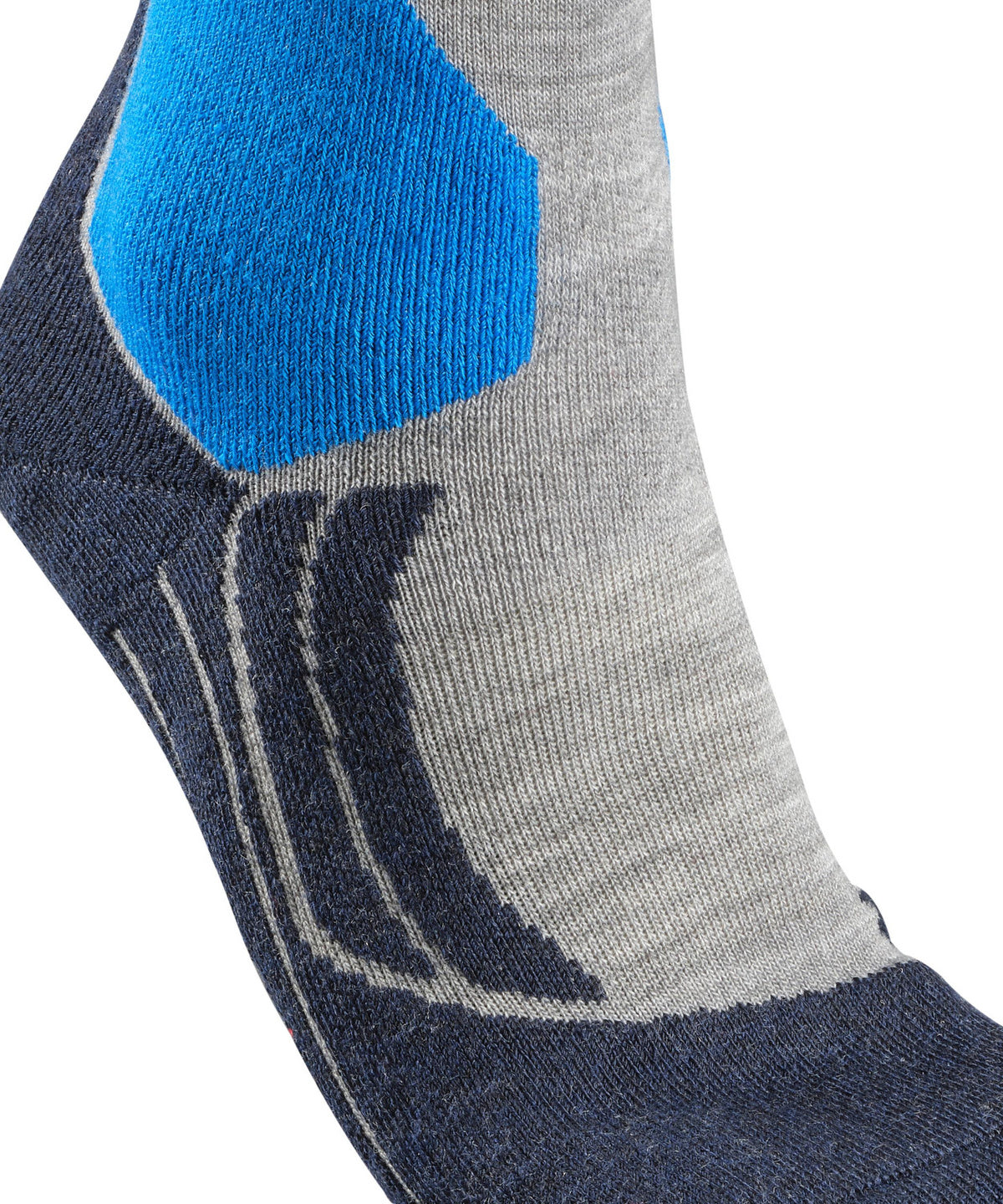 Falke SK2 Skistrømper Light Gray