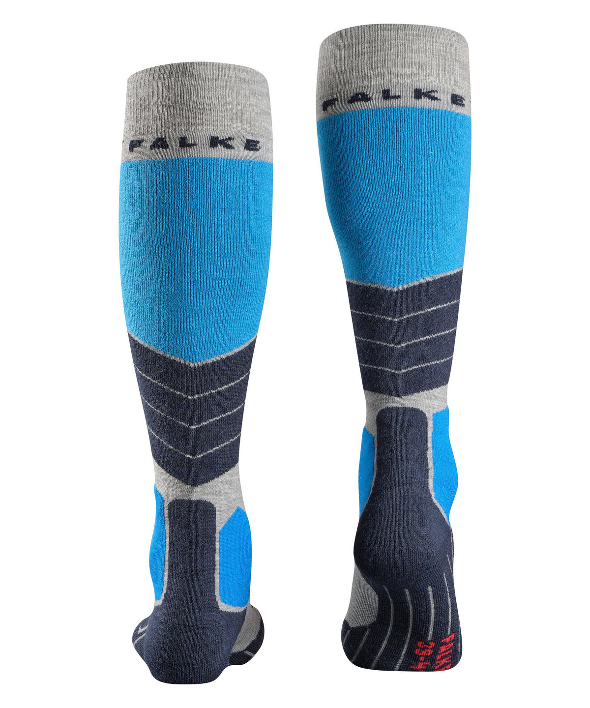 Falke SK2 Skistrømper Light Gray