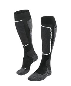 Falke SK2 Skistrømper Sort