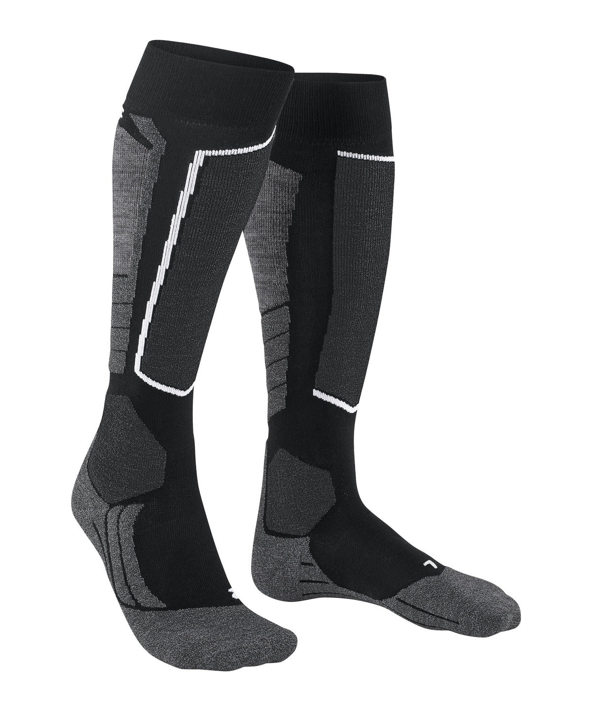 Falke SK2 Skistrømper Sort