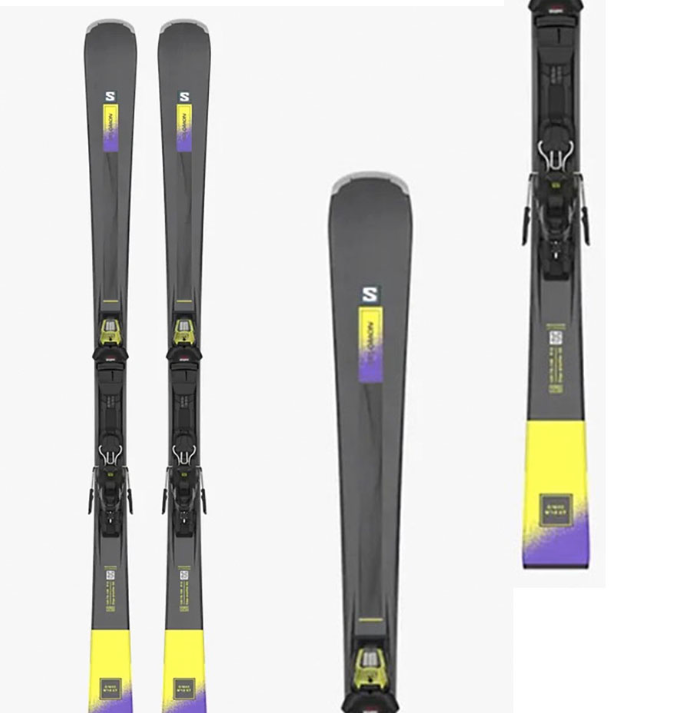 Salomon S/Max N 10XT Incl. Binding