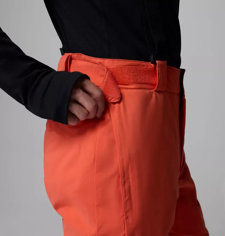 Columbia Cirque Bowl Mens Pant Orange