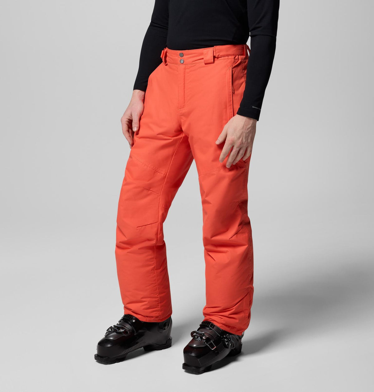 Columbia Bugaboo Pant Herre Orange