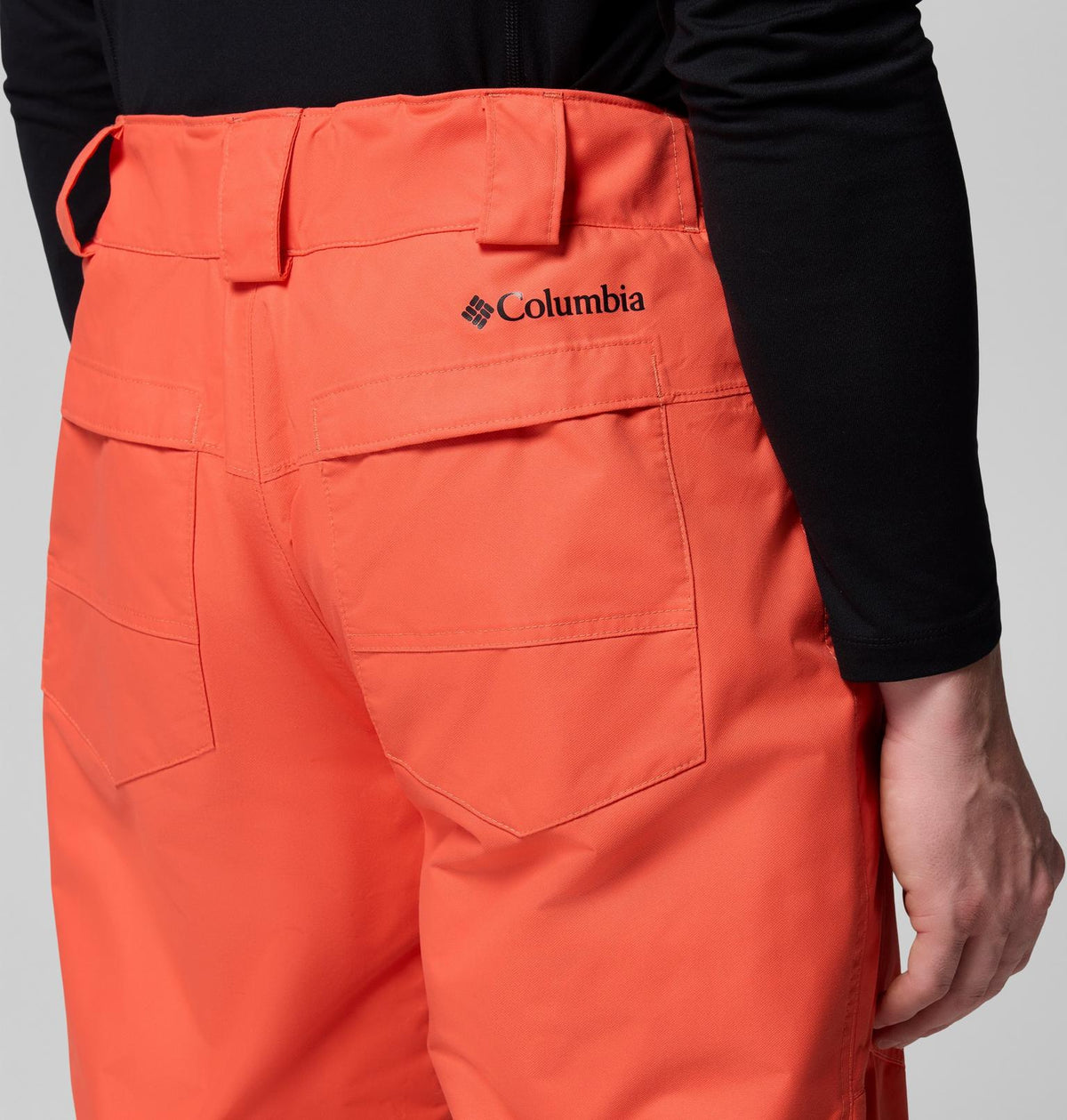 Columbia Bugaboo Pant Herre Orange