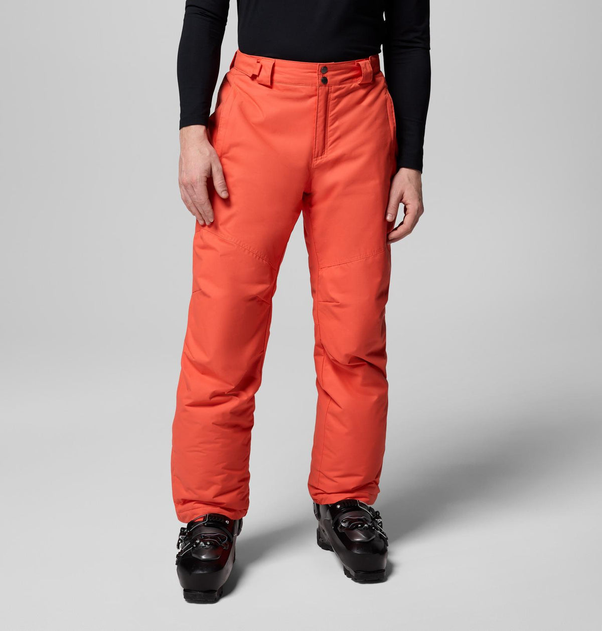 Columbia Bugaboo Pant Herre Orange