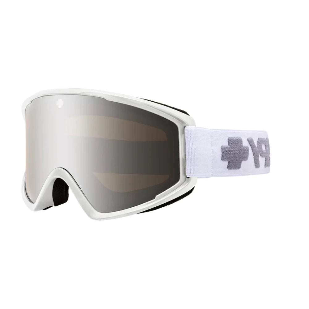 Spy Crusher Elite White