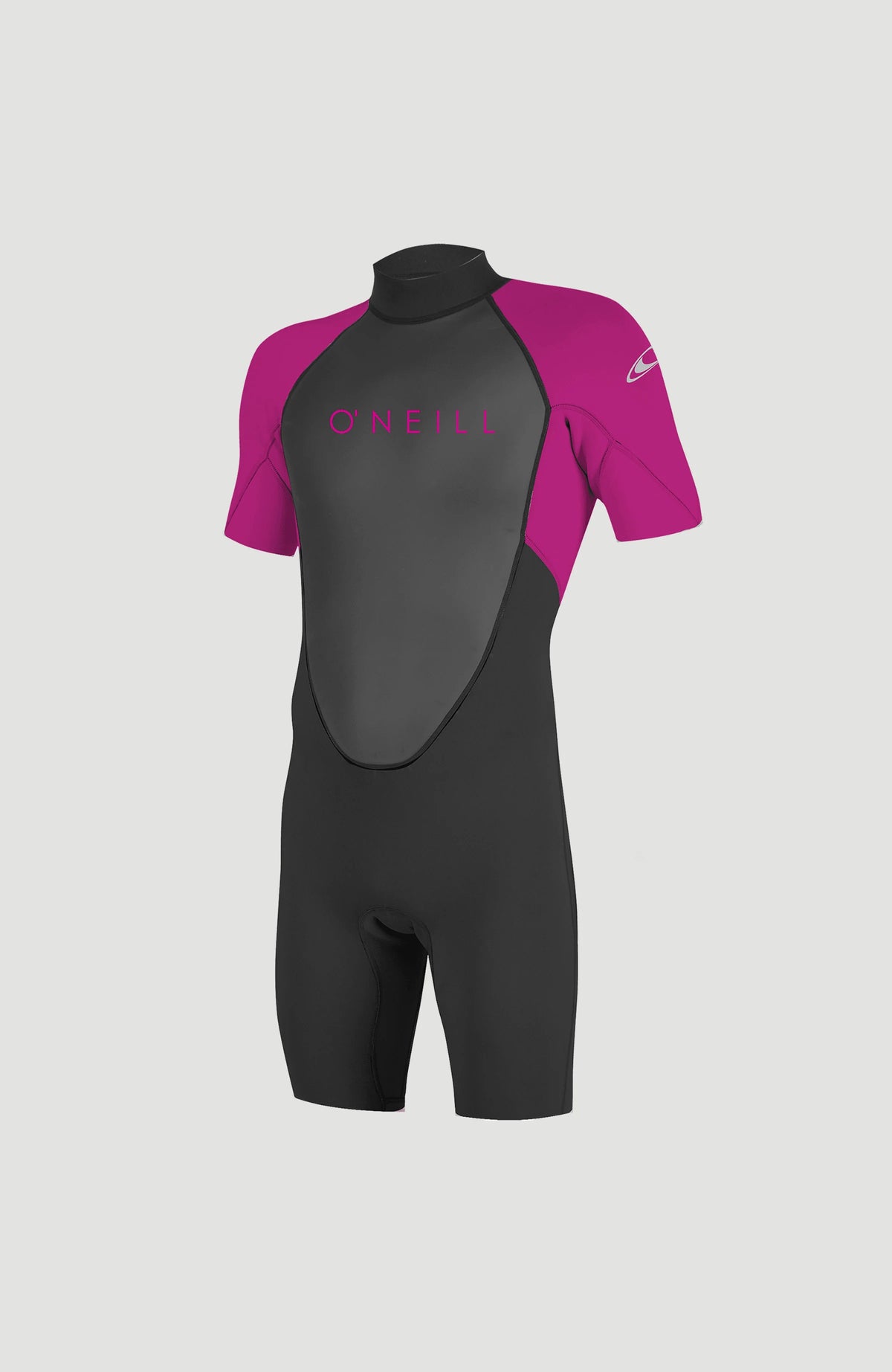 Oneill Reactor Junior Shorty Black/Berry