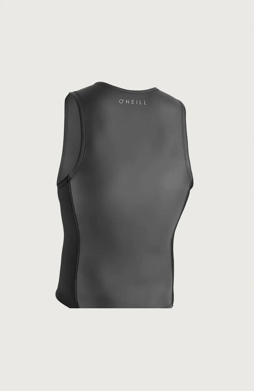 Oneill Reactor Pull Over Vest Black