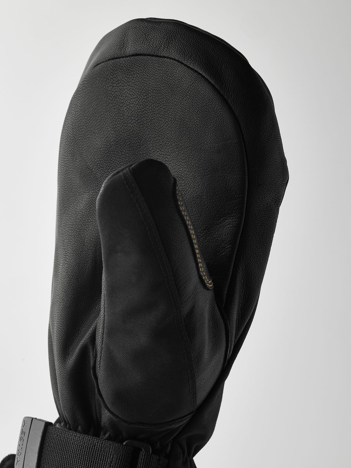 Hestra Army Leather Gore-Tex Luffer - Sort/Sort
