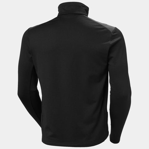 Helly Hansen Versalite Hybrid Fleecejakke Herre – Sort