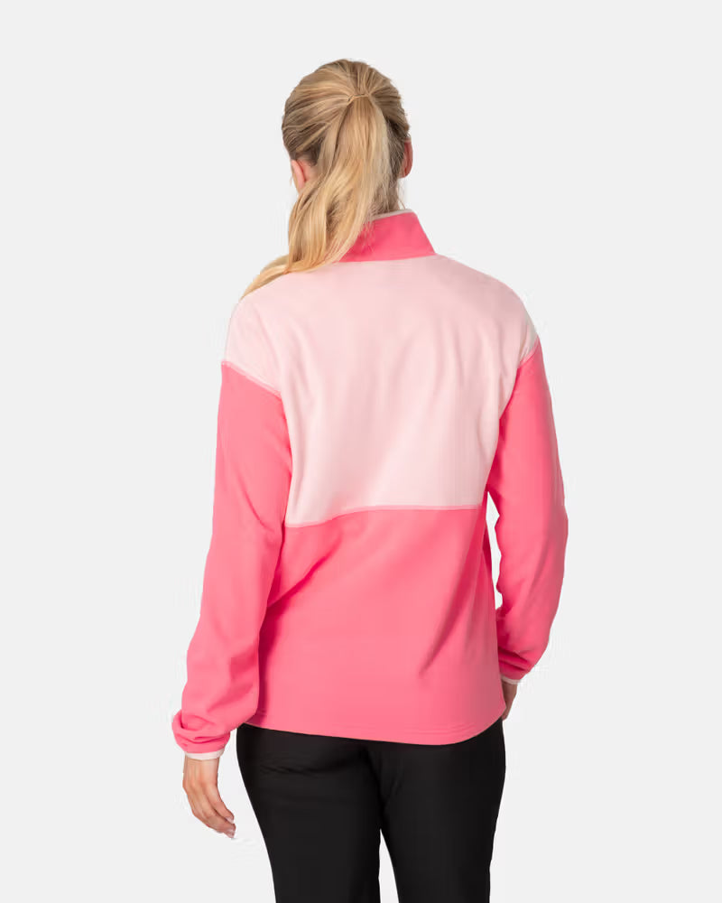 Kari Traa Gracie Midlayer – Bubblegum