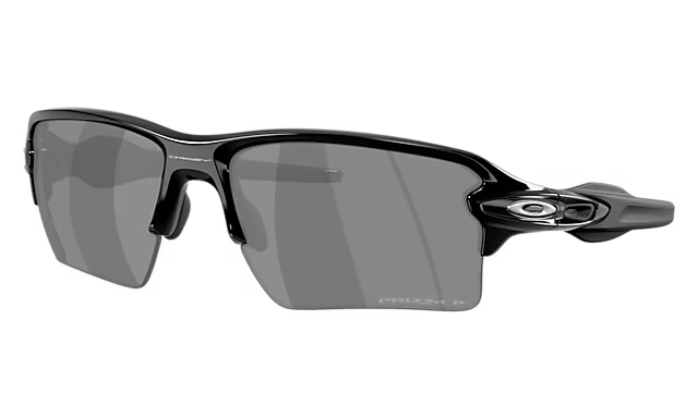 Oakley Flak 2.0 XXL - Polished Black / Prizm Black Polarized
