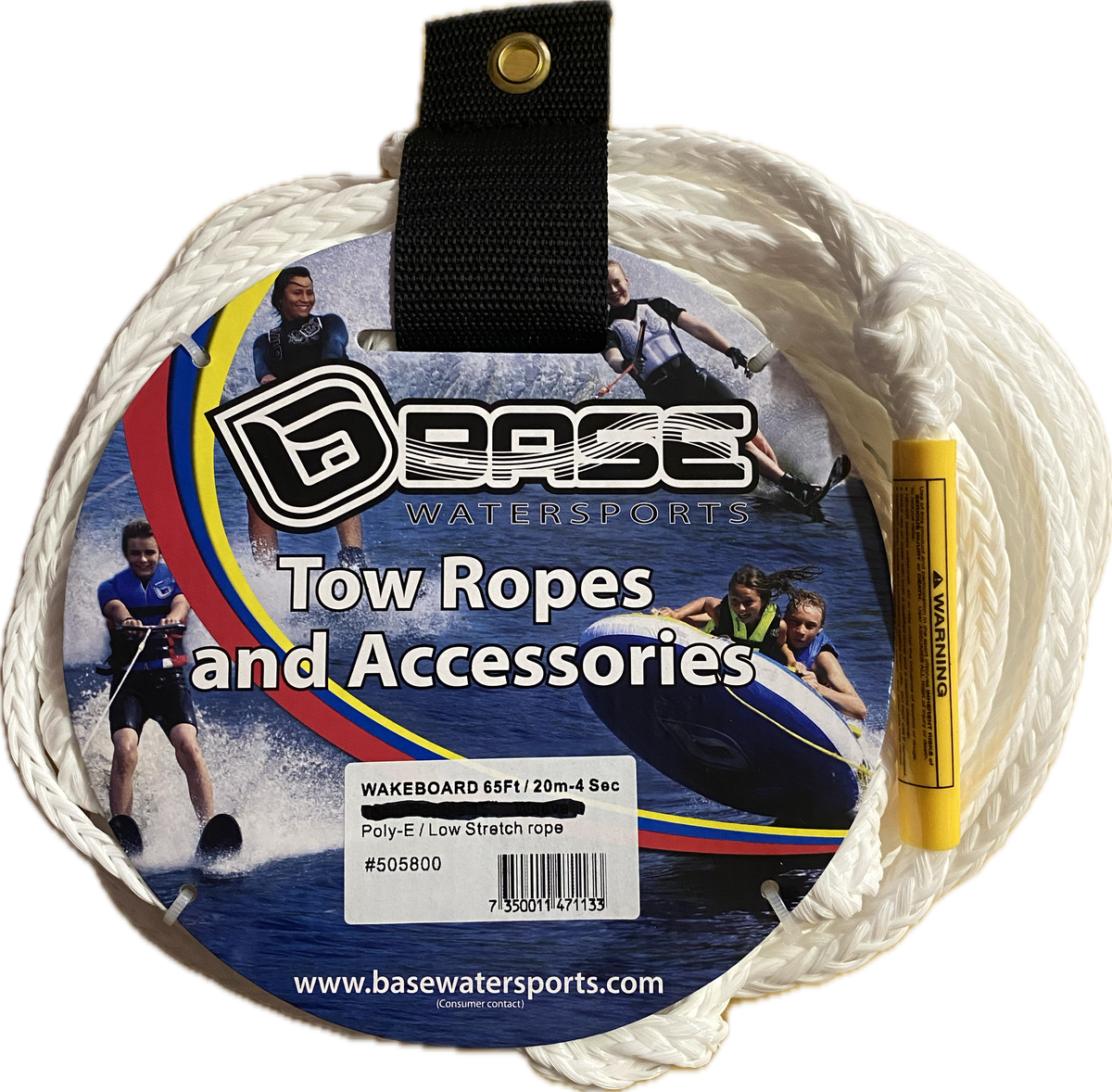 Base Wakeboard Line