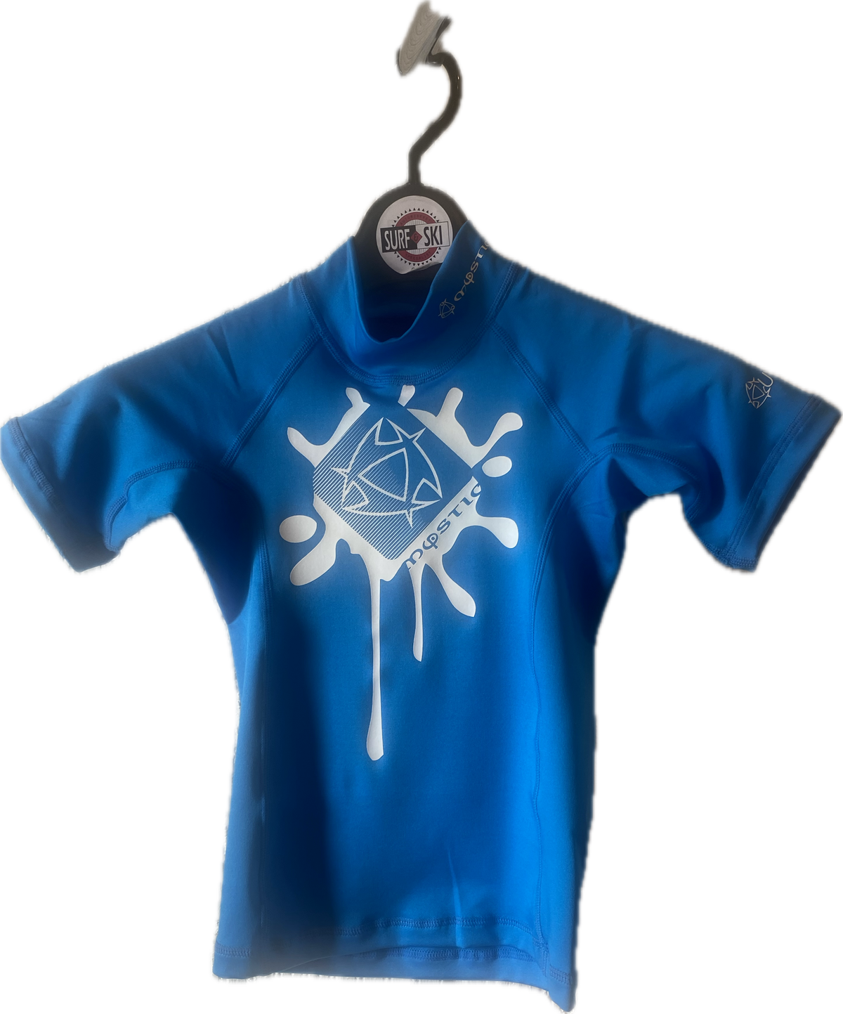 Mystic Rash Guard Shirt Børn Blue