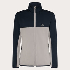 Oakley Canopy Full Zip Sweatshirt – Cement