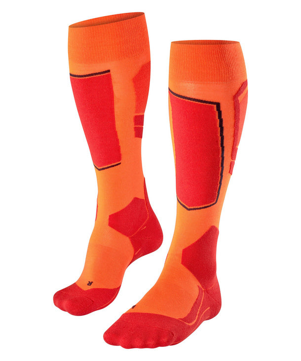Falke SK2 Skistrømer Flash Orange