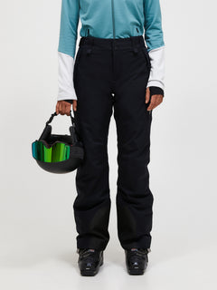 Peak Performance Anima Insulated Pants Dame – Black