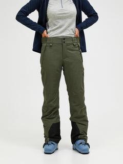 Peak Performance Anima Insulated Pants Dame – Pine Needle