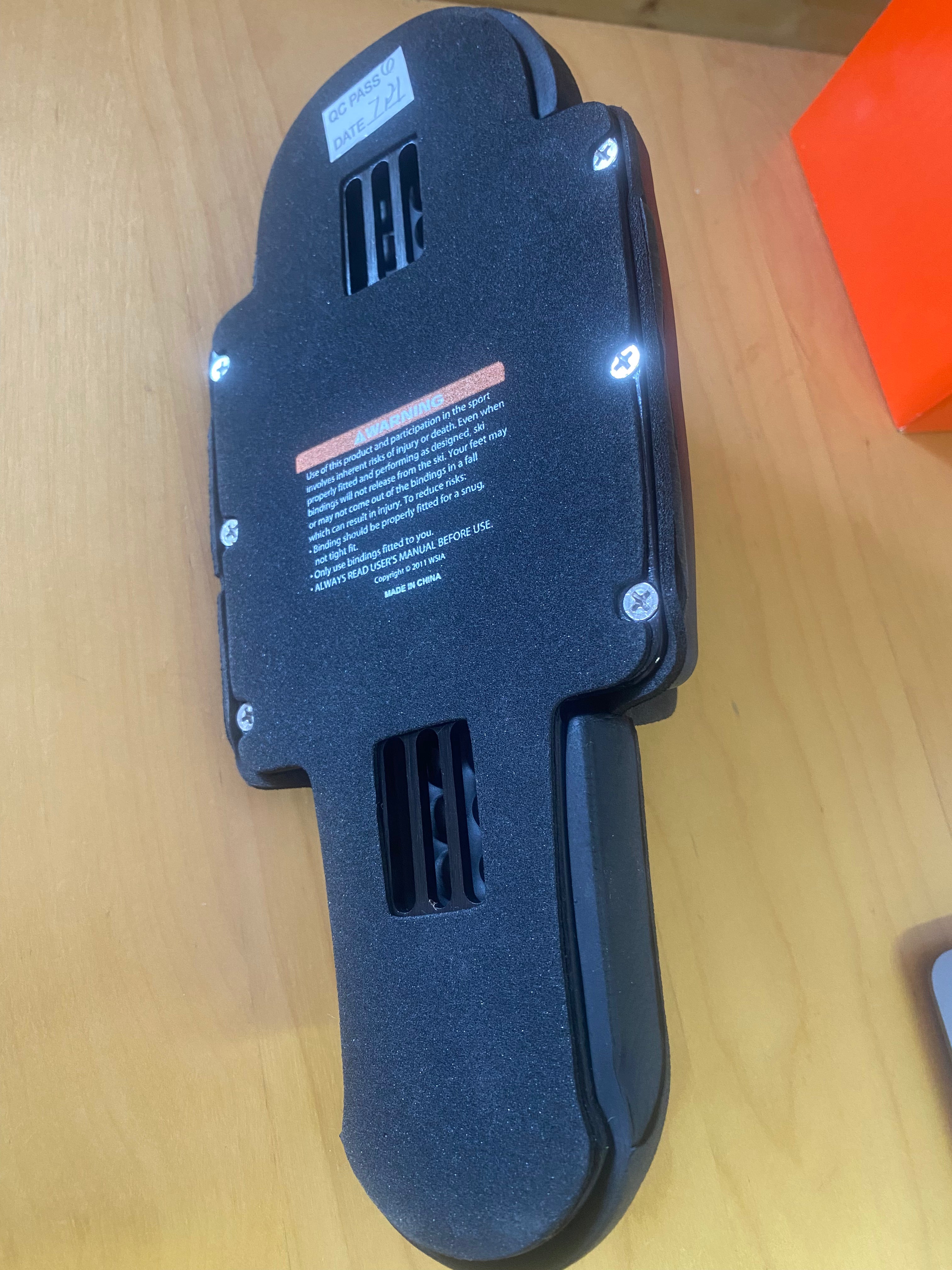 HO Sports Binding RTP 4/5 Direct