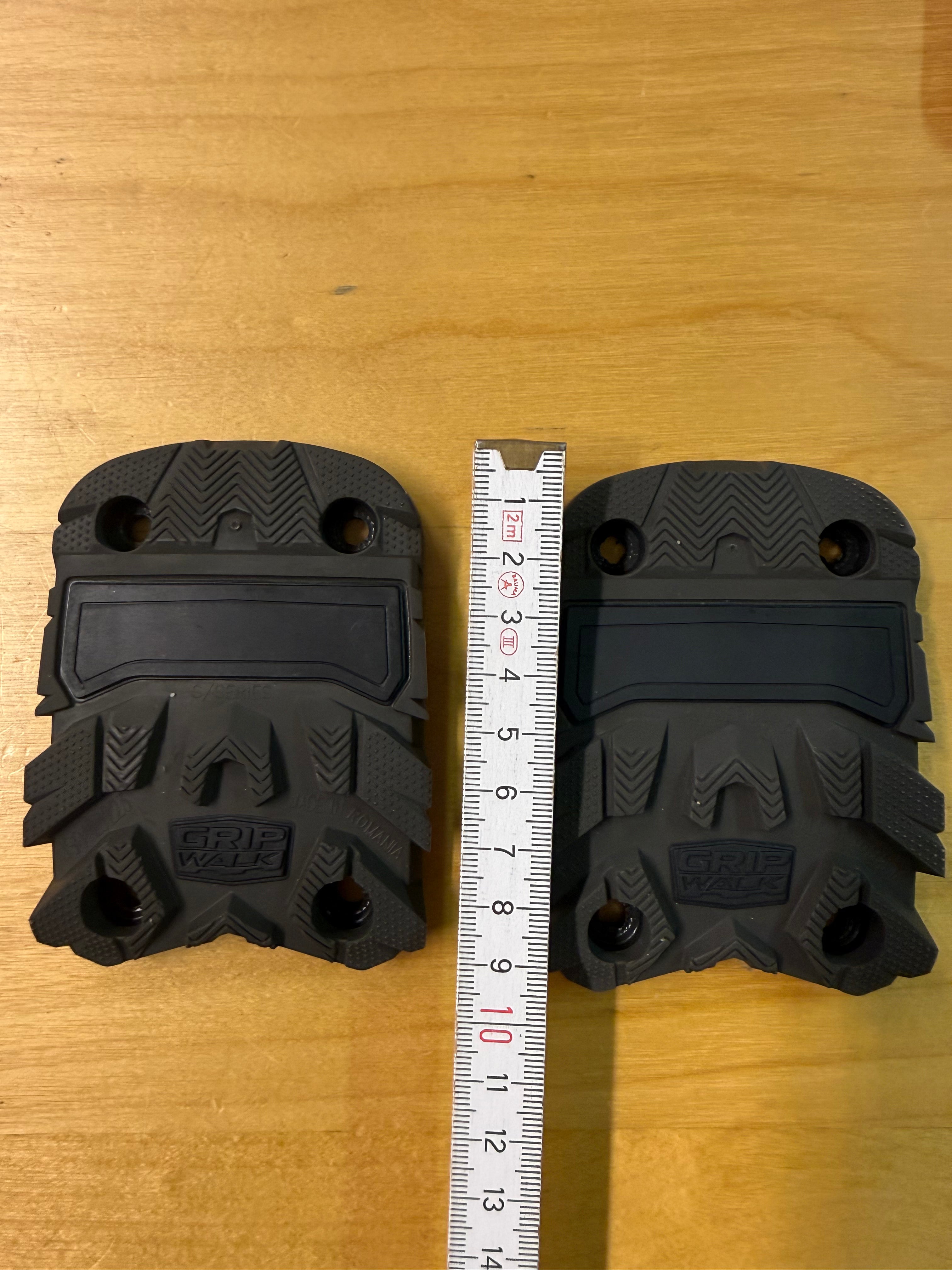 Salomon Såler Grip Walk Front
