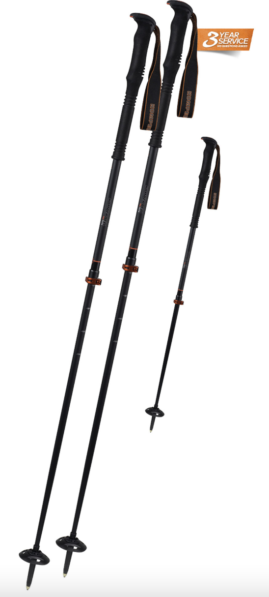 Komperdell Free Touring skistave