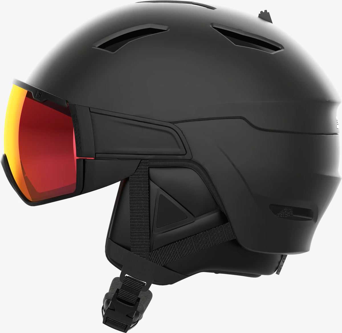 Salomon Driver Black/Red