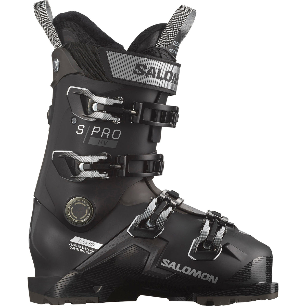 Salomon S/PRO HV 90 W GW Black/Silver Met./Belu 24/25
