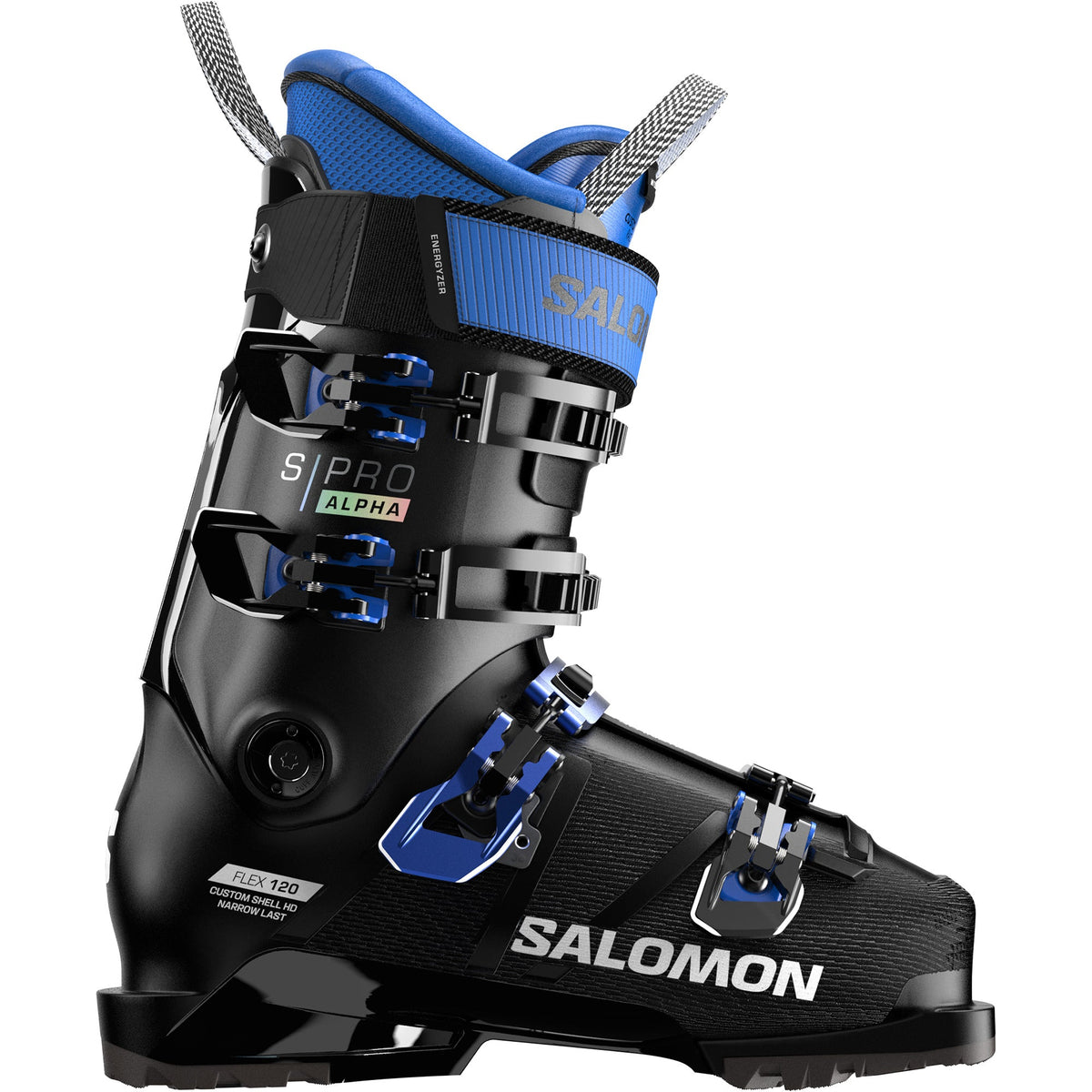 Salomon S/PRO ALPHA 120 GW Black/Race