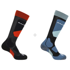 Salomon S/Access JR 2-Pack Skisokker