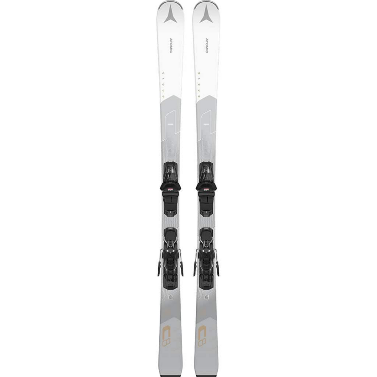 Atomic Cloud C8 Incl. Binding