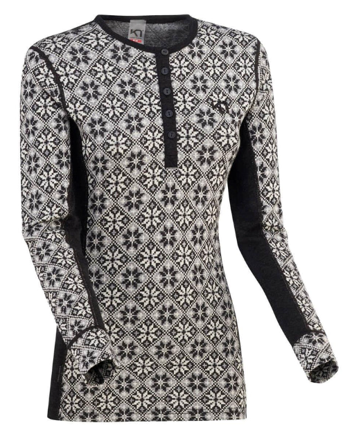Kari Traa Rose LS Black