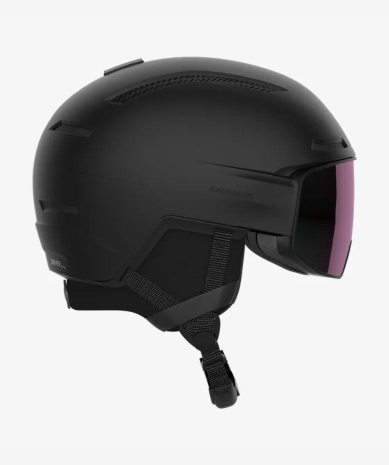 Salomon DRIVER PRO SIGMA Black