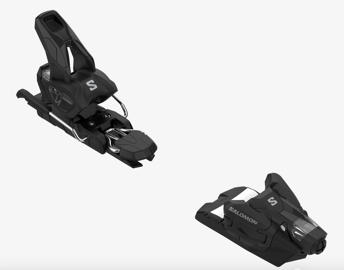 Salomon N Strive 12 Black