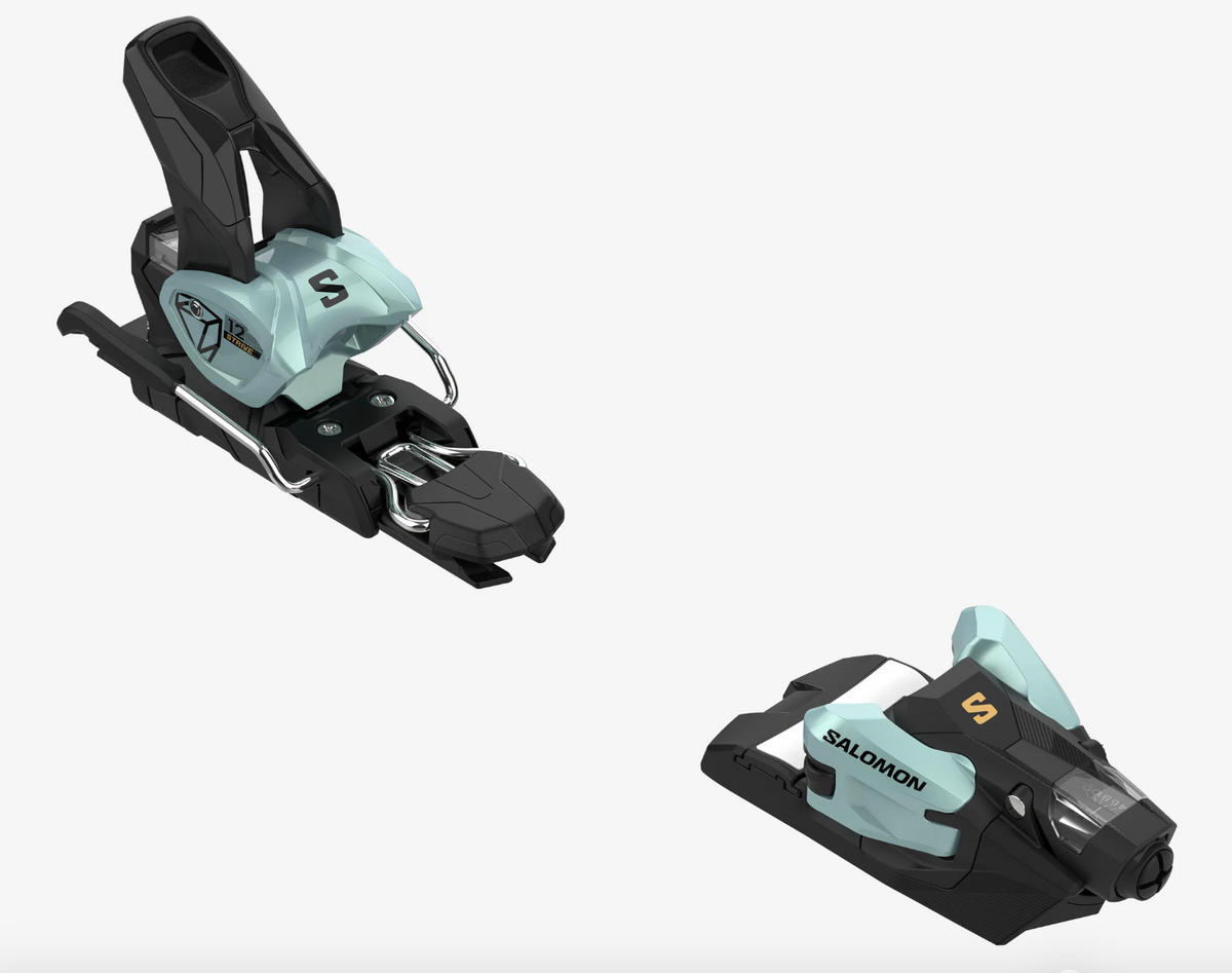 Salomon N Strive 12 Aqua